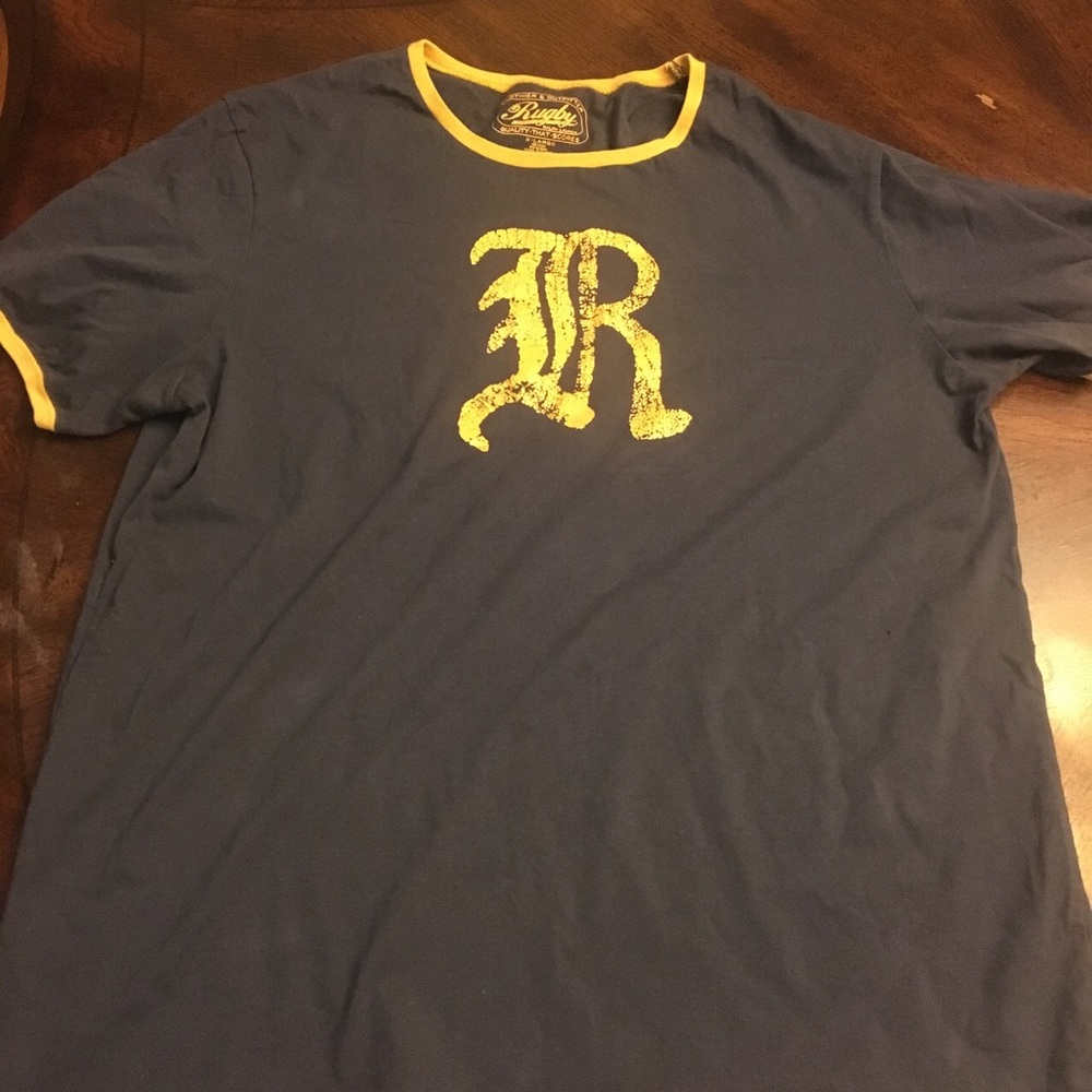 Vintage Rugby Ralph Lauren